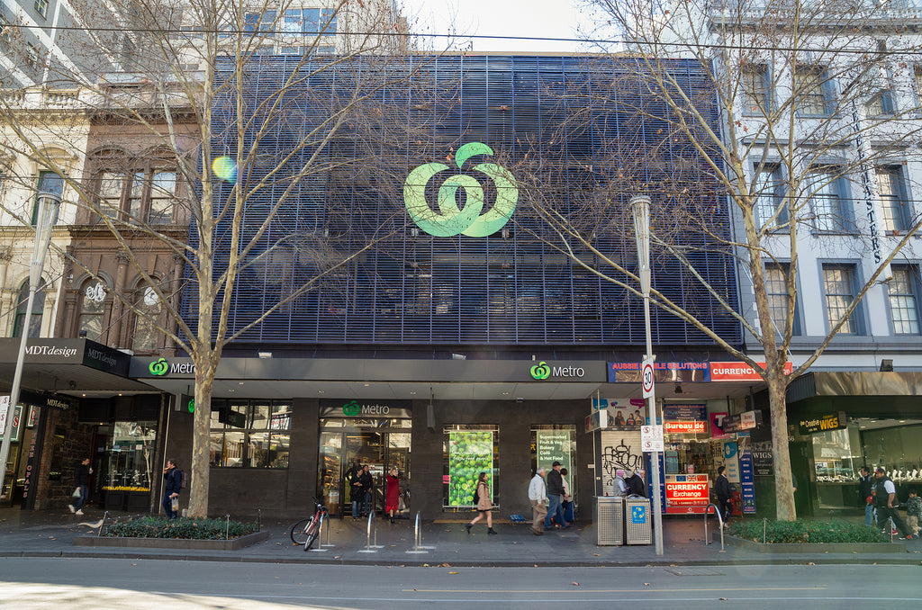 [Australia] Woolworths fined $1.2 million for underpaying workers' long service leave - Woolworths branch Melbourne Australia, Woolworths fined for Victorian worker underpayments
