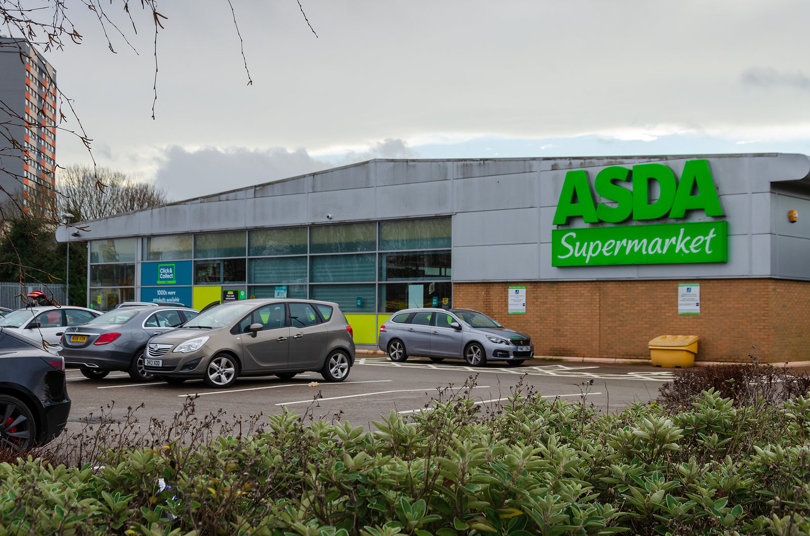 [UK] Asda bosses forewarned that payroll switch could trigger errors