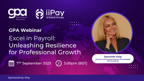 Excel in Payroll: Unleashing Resilience for Professional Growth