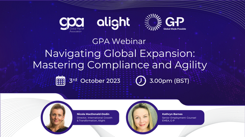 Navigating Global Expansion: Mastering Compliance and Agility