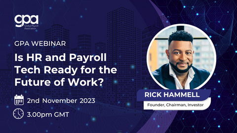 Is HR and Payroll Tech Ready for the Future of Work?