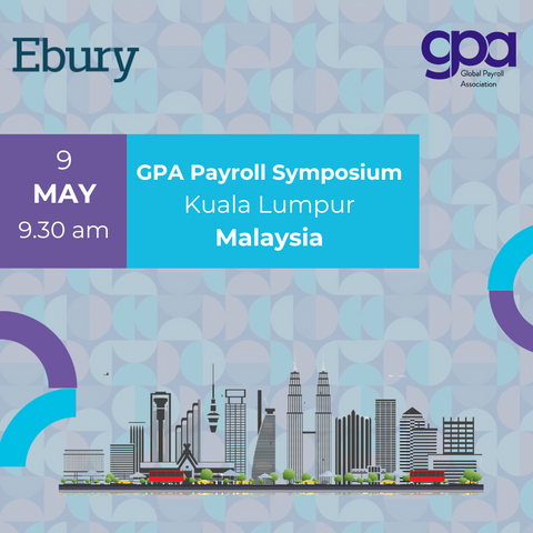 09/05/24 - The GPA Payroll Symposium - Kuala Lumpur, Malaysia
