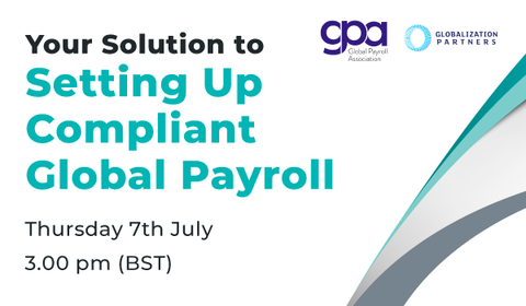 Your Solution to Setting Up Compliant Global Payroll