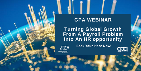 Turning global growth from a payroll problem into an HR opportunity
