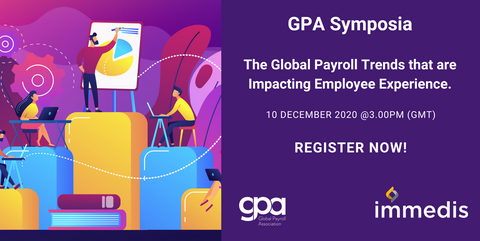 The Global Payroll Trends that are Impacting Employee Experience