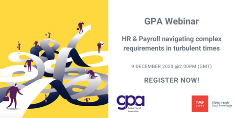 HR & Payroll: Navigating complex requirements in turbulent times