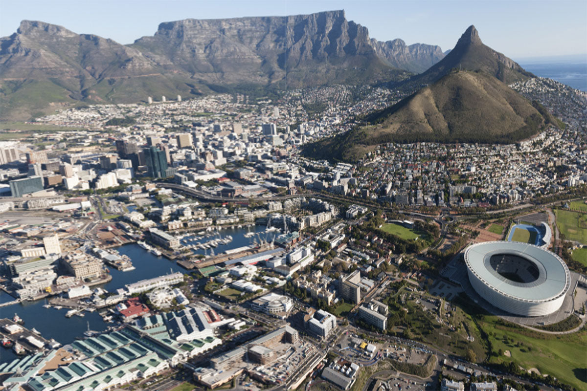 South Africa: The big pension pot