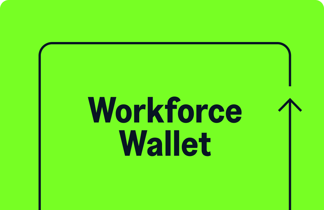 [Global] Workforce Wallets for direct deposit to global workforce