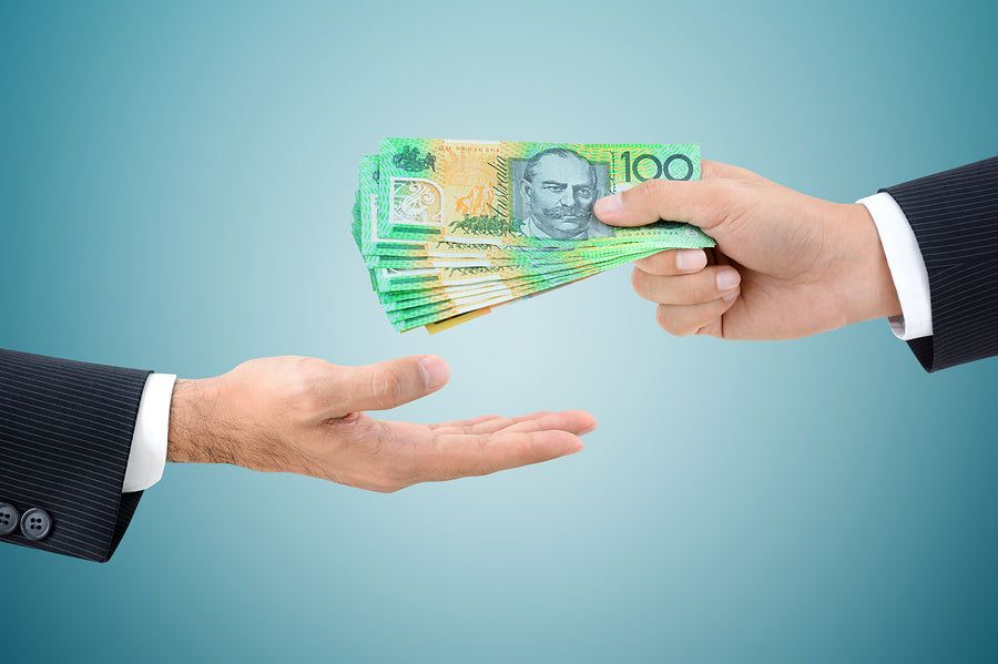 Australia loses AUS$8 billion annually in undeclared tax income