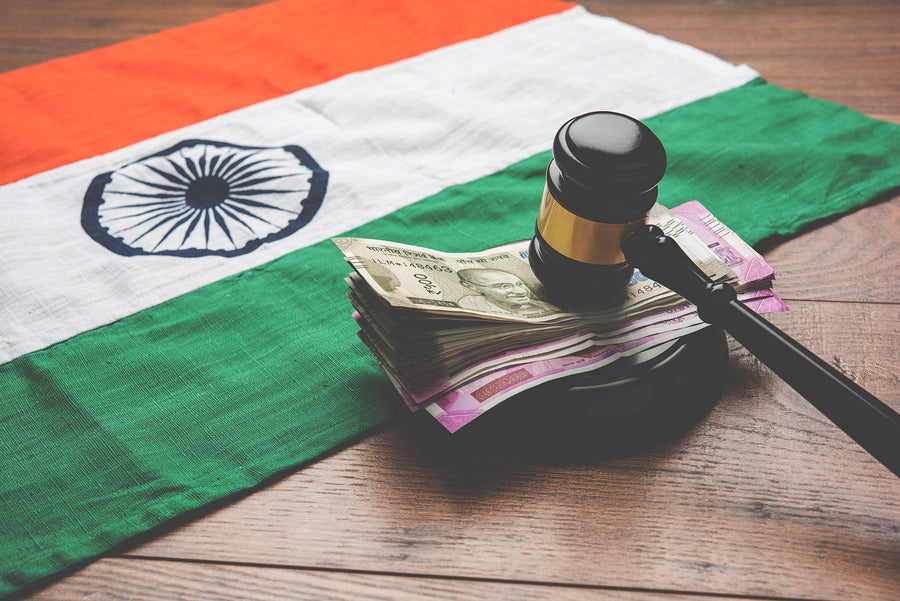 India raises financial threshold for filing appeals in tax dispute cases