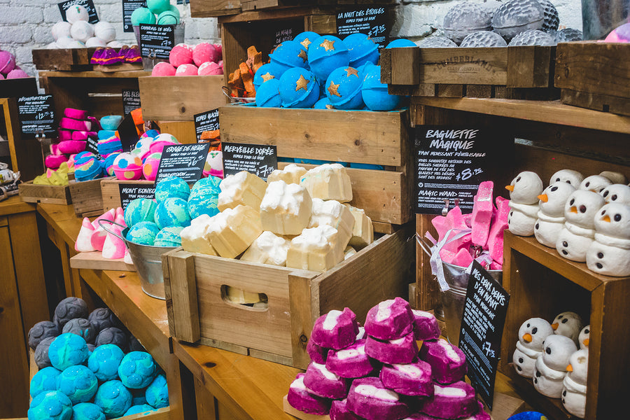 Lush Australia underpays 5,000 workers due to outdated processes