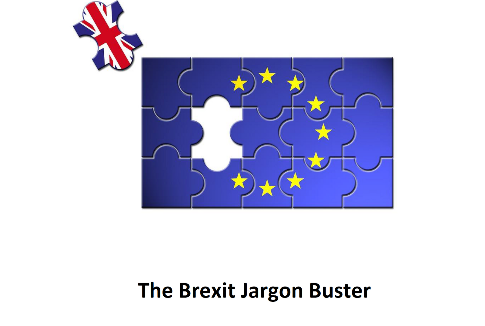 The Brexit Jargon Buster