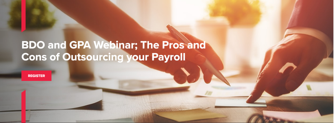 THE PROS AND CONS OF OUTSOURCING YOUR PAYROLL