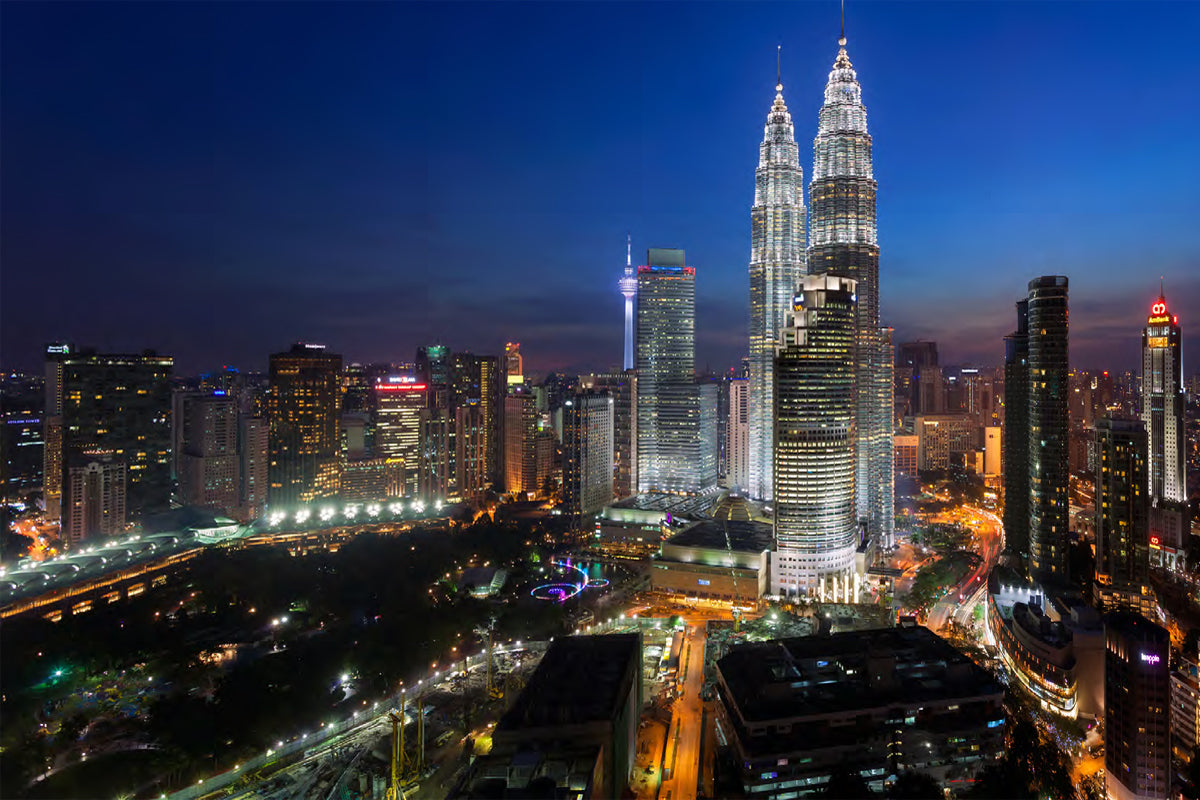 Individual income tax in Malaysia for expats