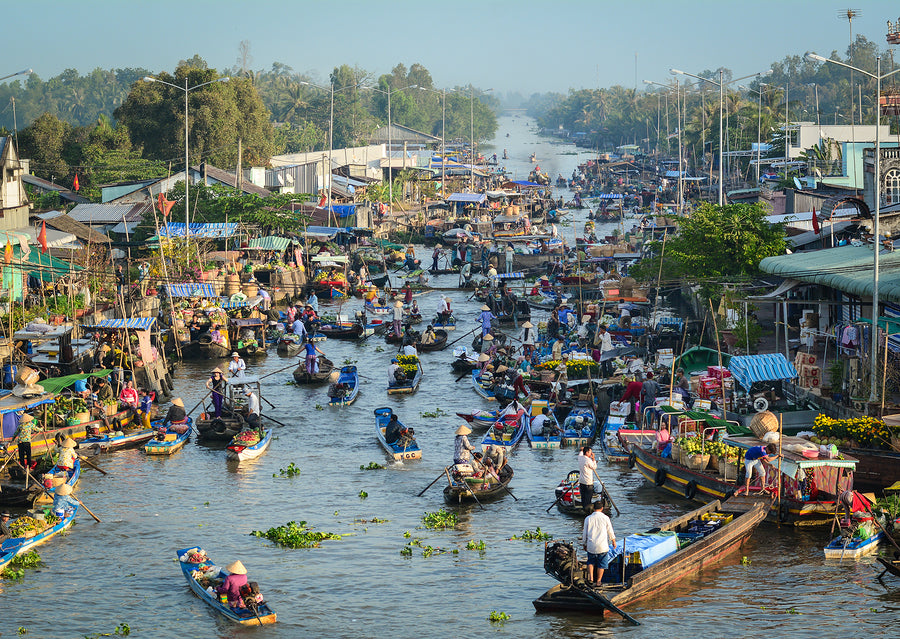 The changing face of Vietnam’s labour market