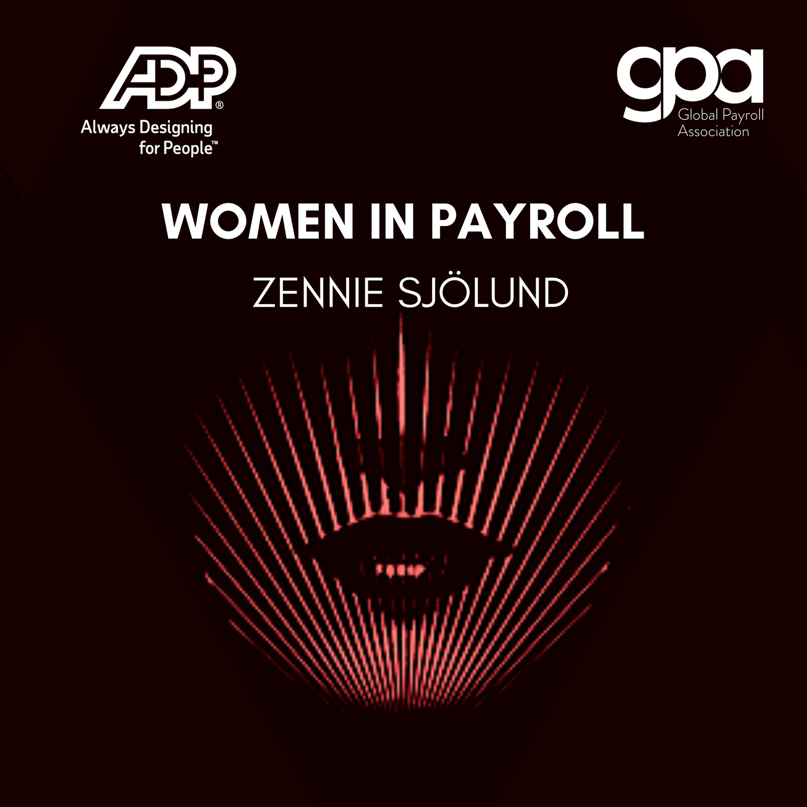 Women in Payroll: Zennie Sjolund