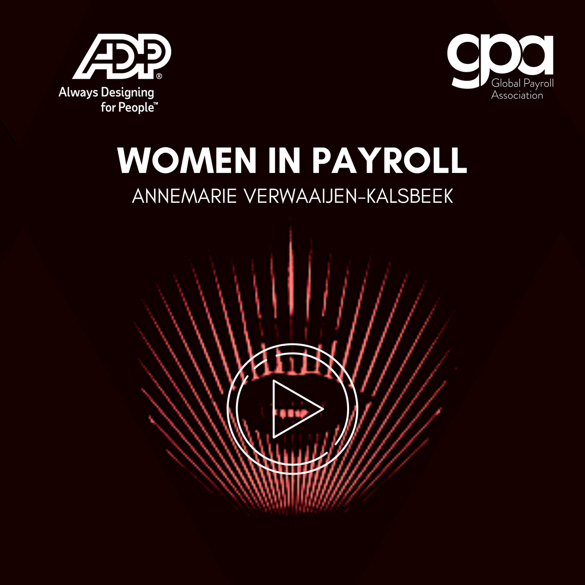 Women in Payroll - Annemarie Verwaaijen-Kalsbeek