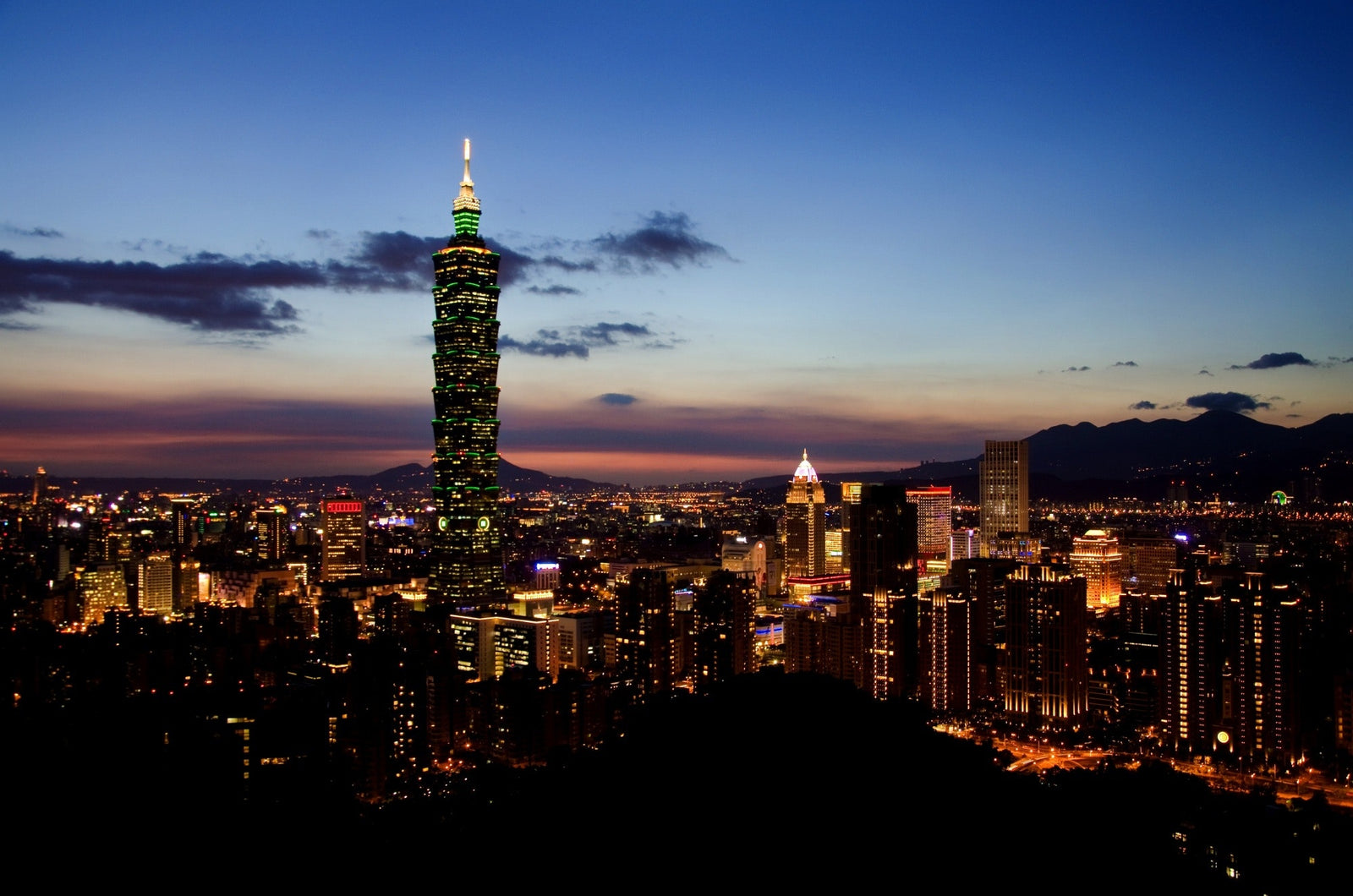 Taiwan introduces wide-ranging tax reform