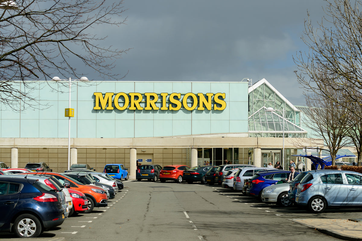 UK supermarket chain Morrisons faces £100m equal pay claim