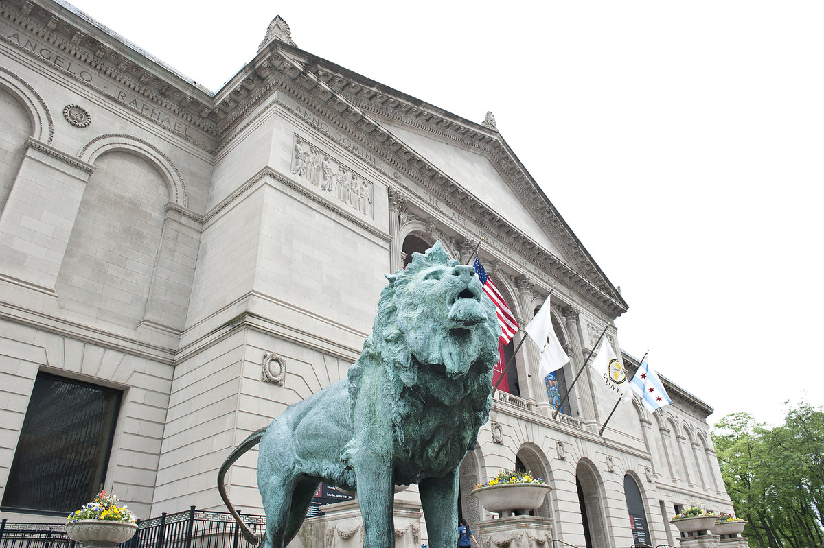 [Chicago] Former Art Institute payroll manager indicted for $2m theft