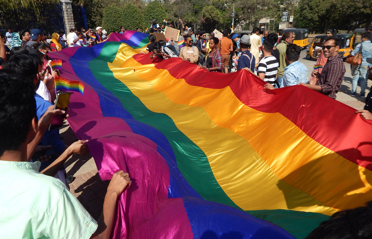 Opening up corporate India to LGBT rights