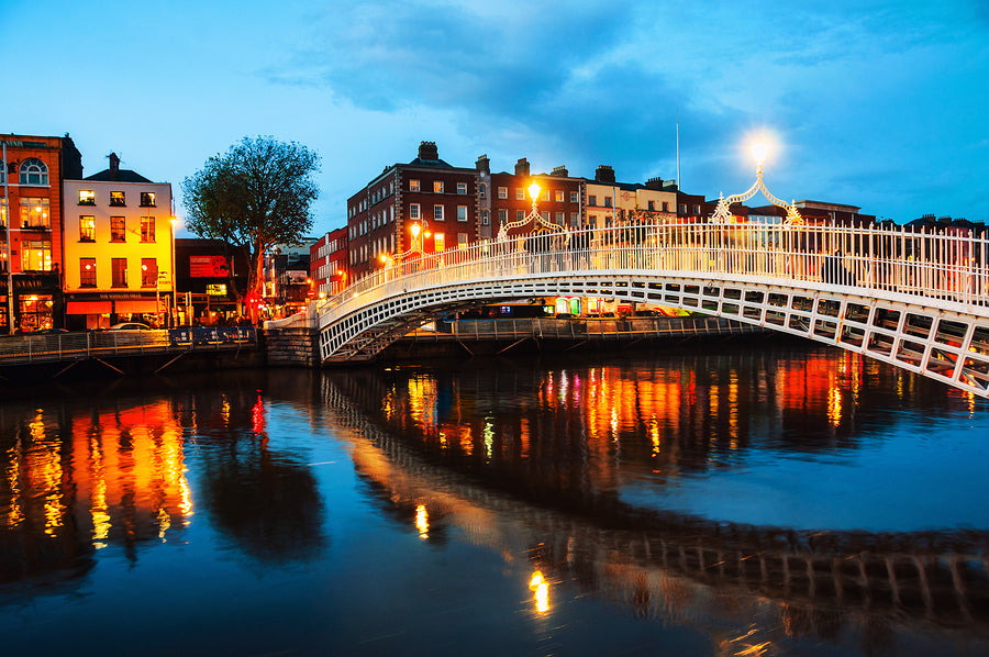 Ireland denies being tax haven despite low tax rates enjoyed by top companies