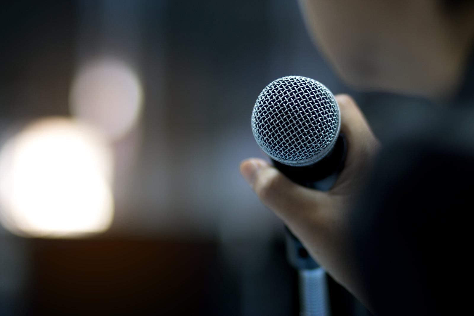 How to overcome your fear of public speaking
