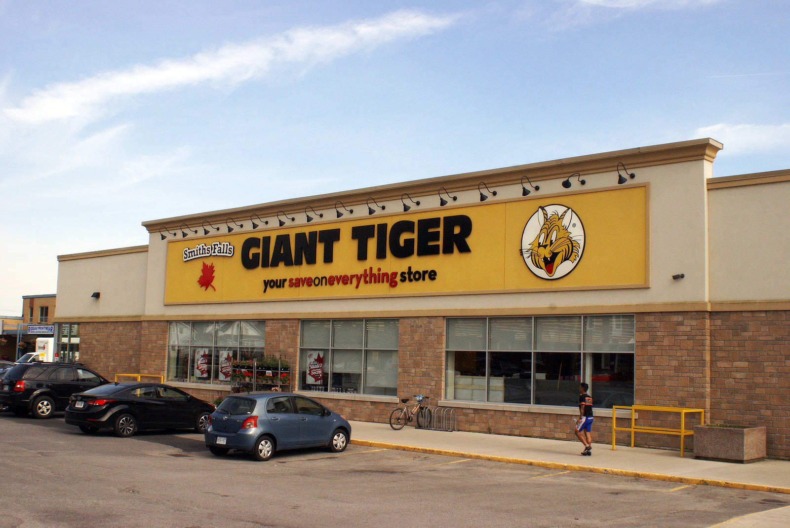 [Canada] Hacker takes responsibility for Giant Tiger data breach and release
