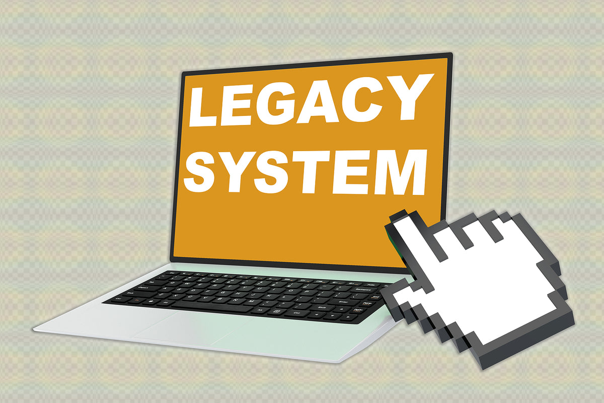 [UK] Government failing to keep track of the risk posed by legacy systems