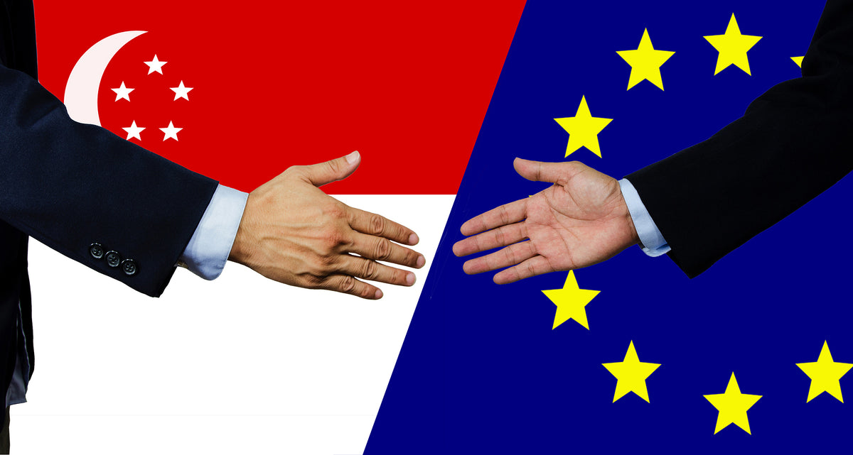 EU-Singapore trade pact seen as precursor to wider ASEAN deal