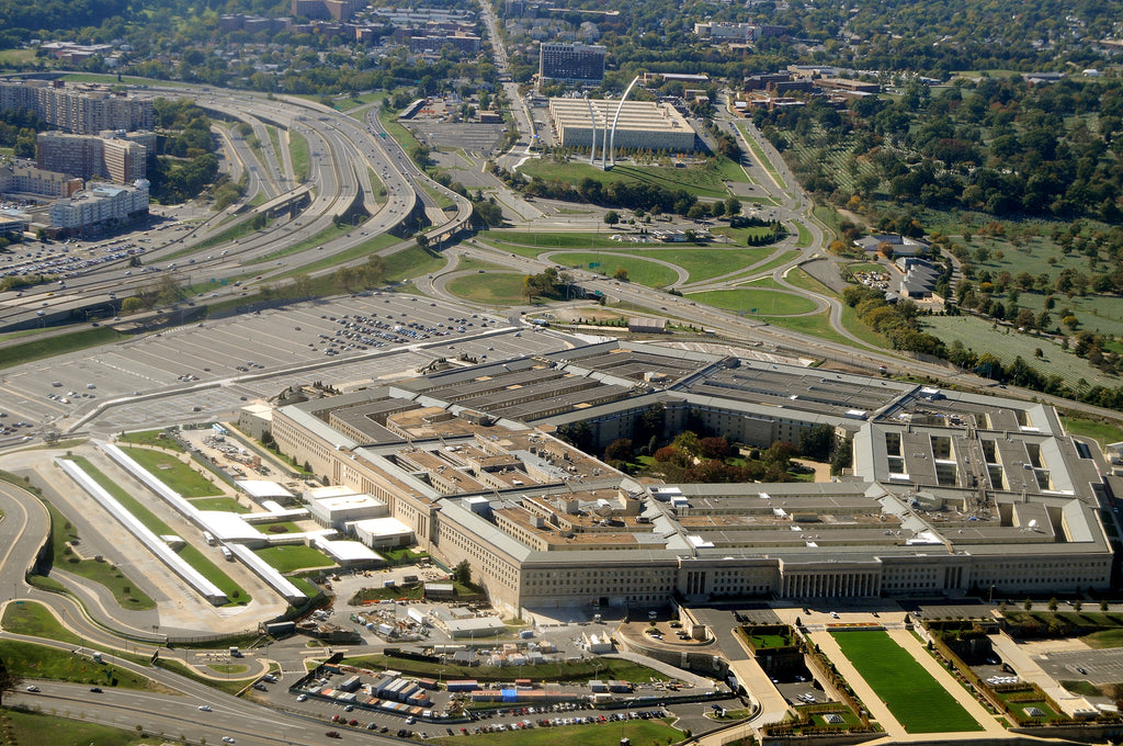 [US] Email data breach affects 20,000 Department of Defense employees - The Pentagon Department of Defense, DOD data breach warning, data breach notification