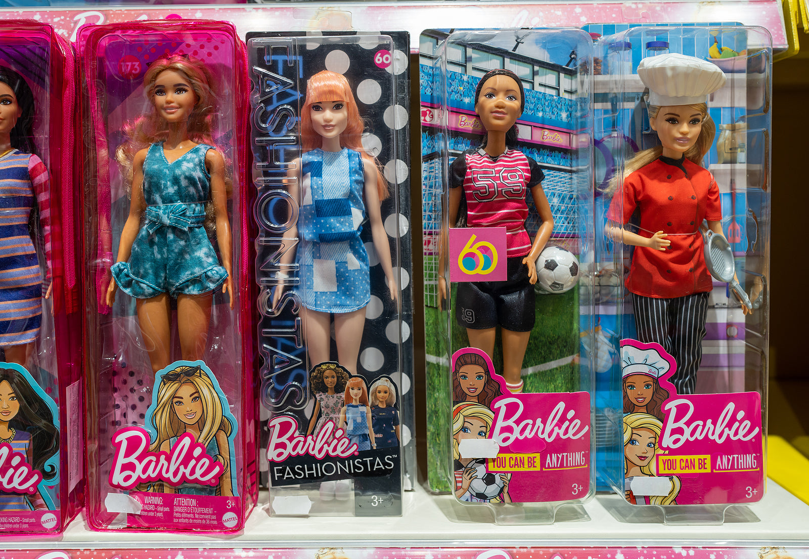[Australia] Barbie and Matildas help narrow gender pay gap