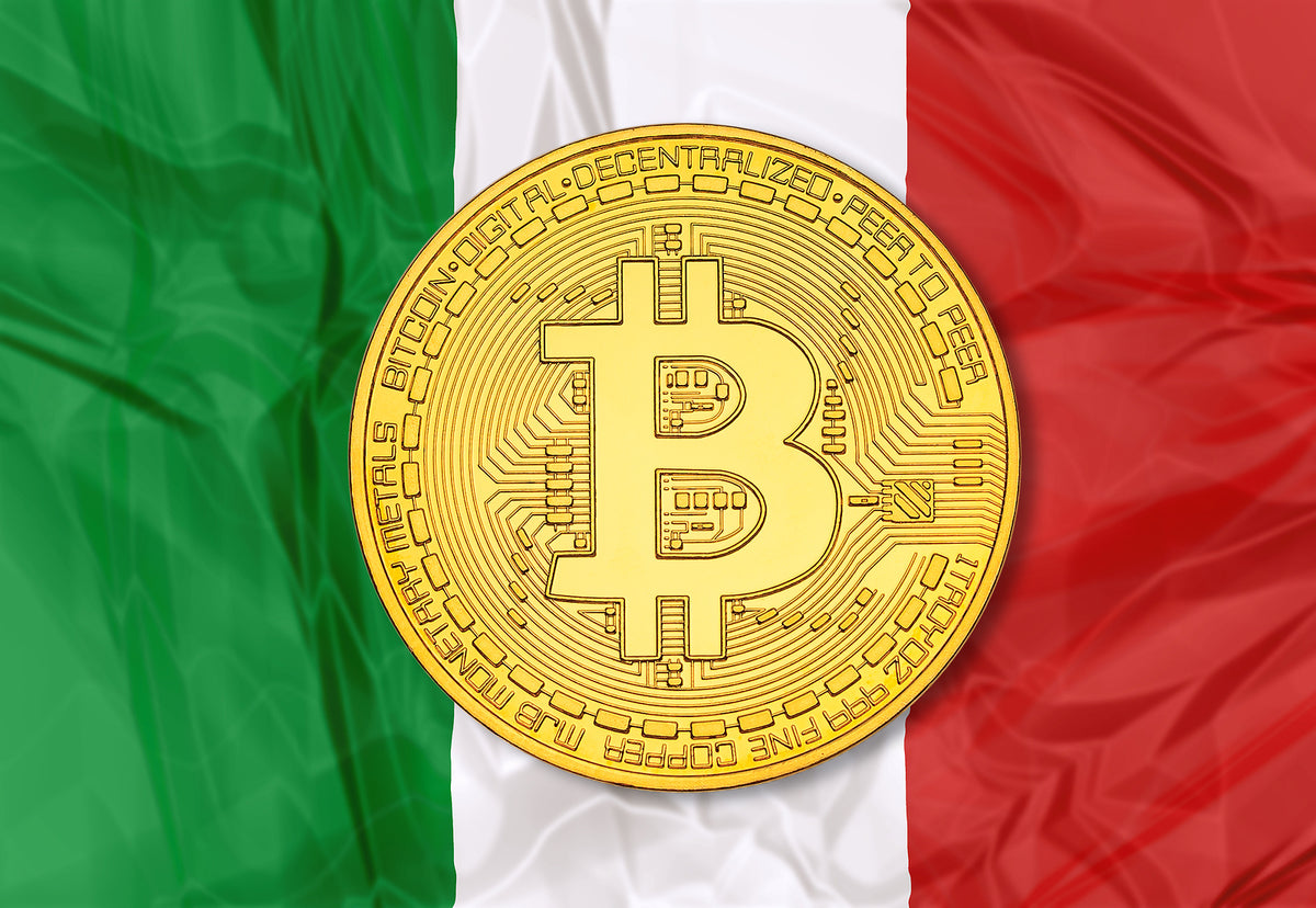 [Italy] 26% capital gains tax on crypto earnings approved