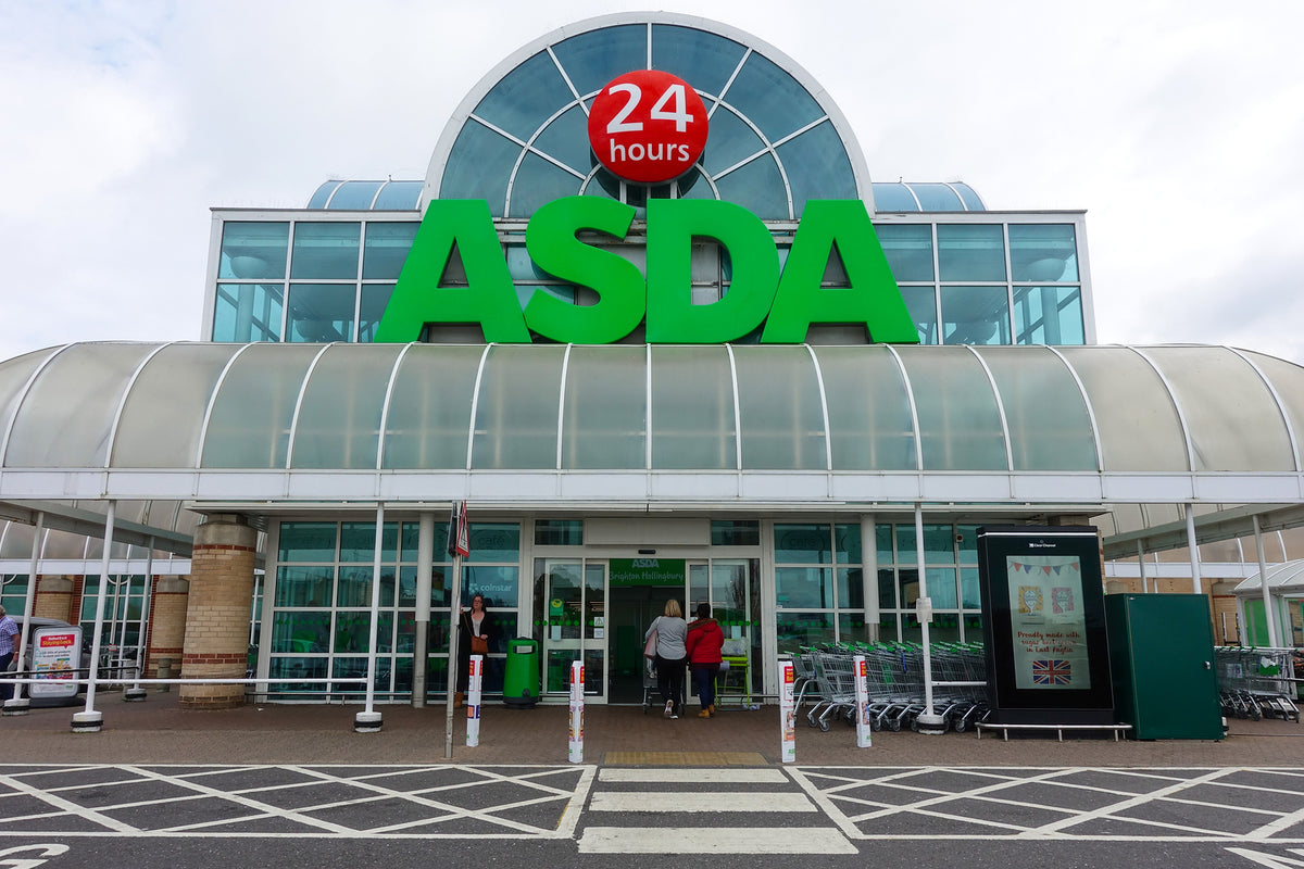 Asda staff equity pay case win could cost UK supermarket sector £8bn