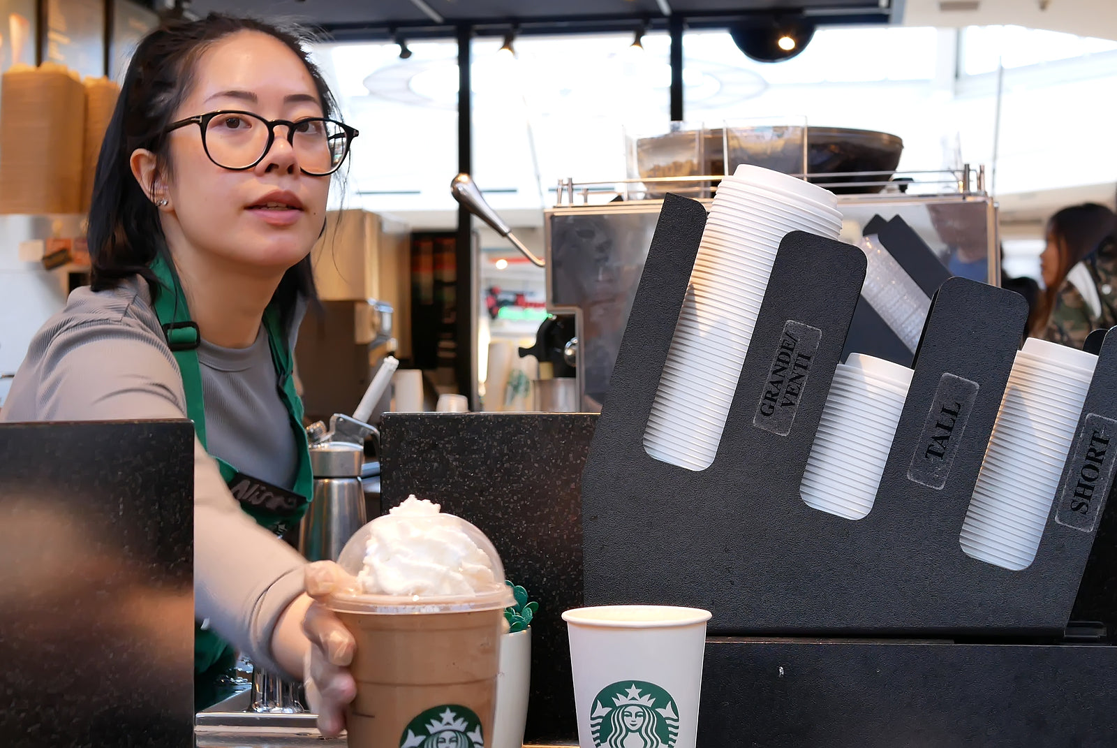 [Americas] Starbucks left manually tallying hours and pay following vendor hack