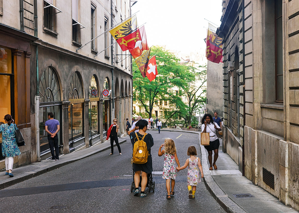 Switzerland boosts childcare subsidy for highly skilled parents