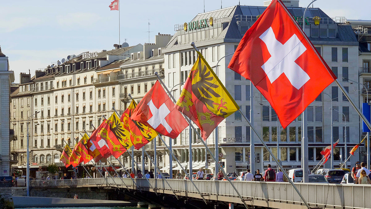 [Switzerland] World record £19 an hour minimum wage to be introduced