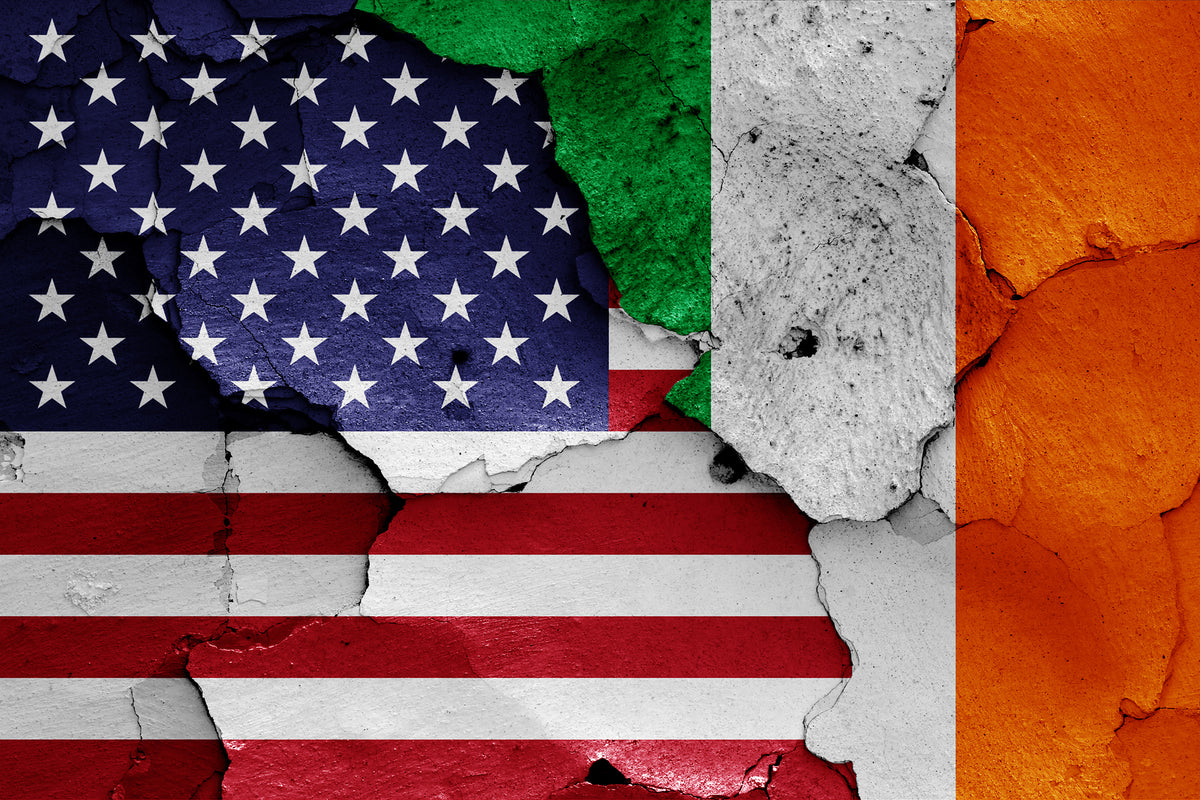 [Ireland] Proposed legislation threatens employment-based US visa access