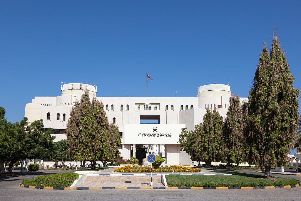 [Oman] Expats banned from major construction roles - government building Muscat Oman, new regulations exclude expats from a variety of professional roles