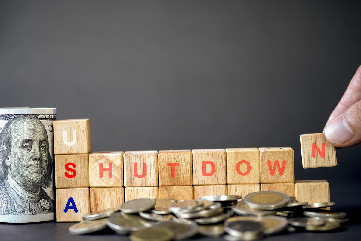 US government shutdown causes taxpayer chaos