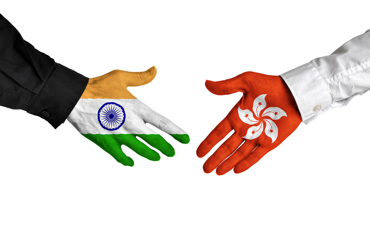 Double taxation deal signed between India and Hong Kong