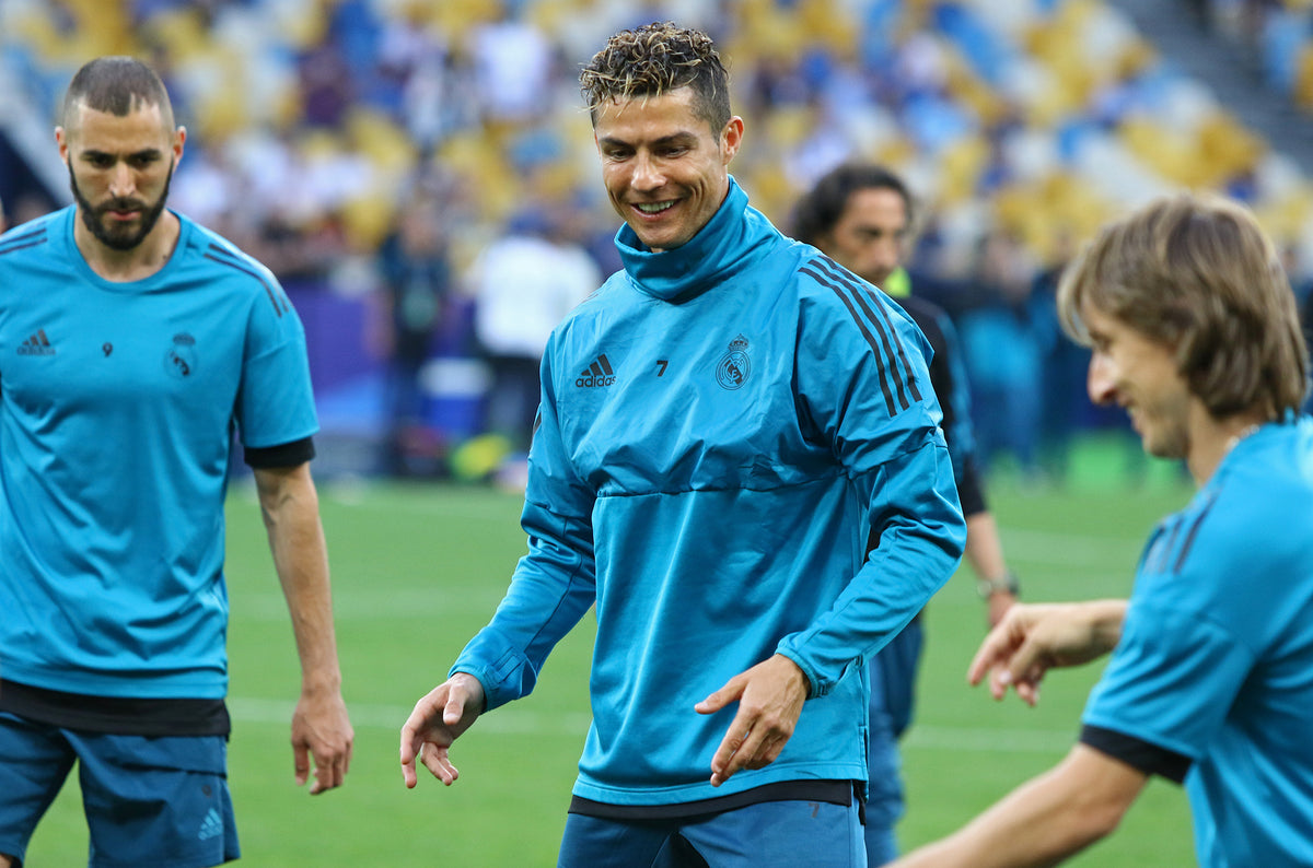 Football star Ronaldo fined E19m for tax fraud – but avoids prison
