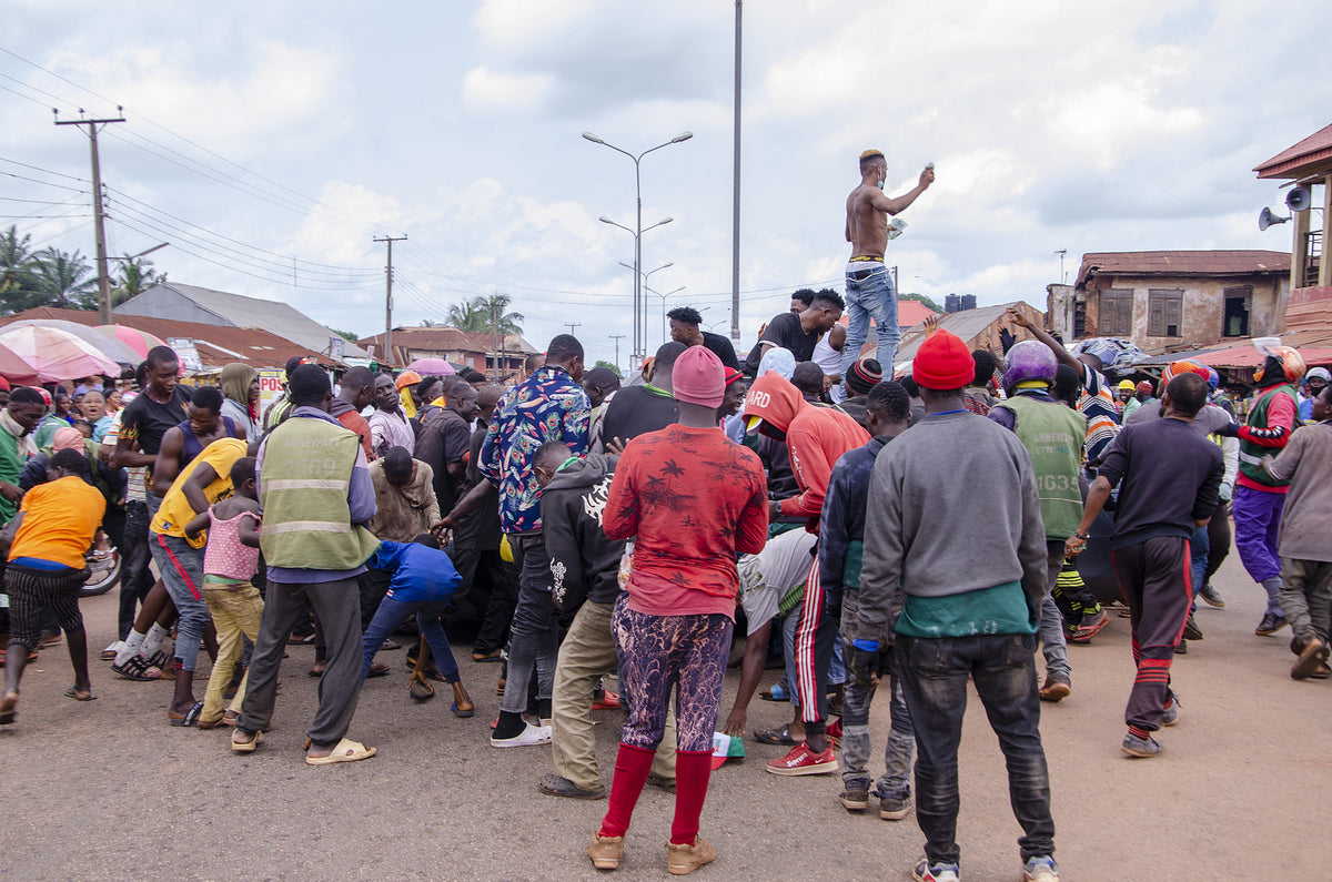 [Nigeria] Lagos police announce limits for labour protestors