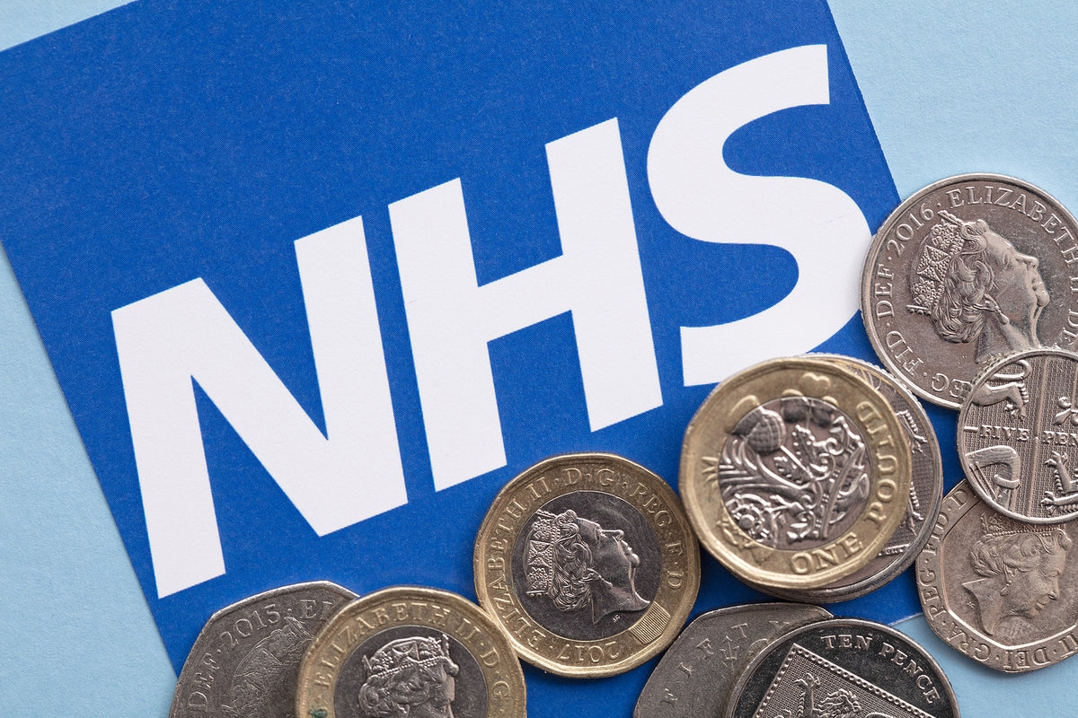 [UK] NHS seeking £1.7 billion HR and payroll system