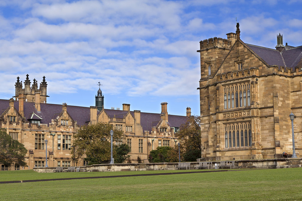 [Australia] University of Sydney spent millions on consultants while casual staff stayed underpaid - quadrangle at University of Sydney, underpayemtns at University of Sydney, University of Sydney squandered millions on consultants