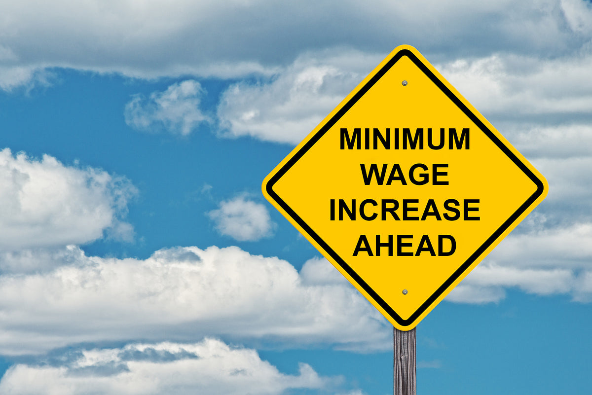 [US] Minimum wage increase for federal contractors