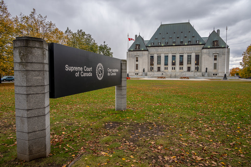 [Canada] Cap on public sector workers’ wages found ‘unconstitutional’ - Supreme Court of Canada Ottawa Ontario, public sector workers' pay Canada, controversial Bill 124