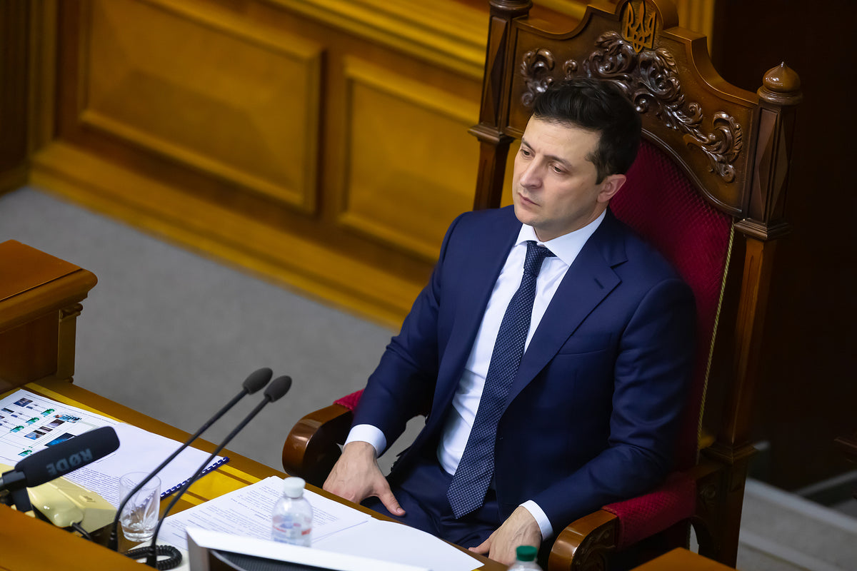 [Ukraine] President asks MPs to support minimum wage increase