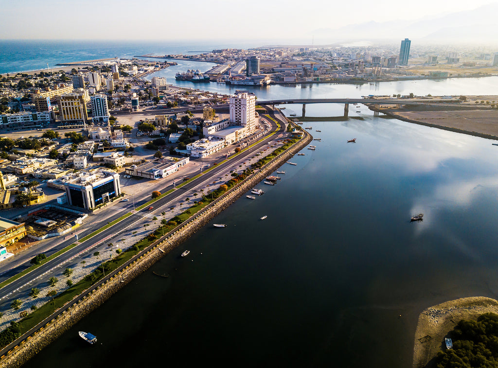 [UAE] Ras Al Khaimah named world's top city for expatriates 'to get started abroad' - Ras Al Khaimah corniche, UAE emirate tops survey for best expat destinations