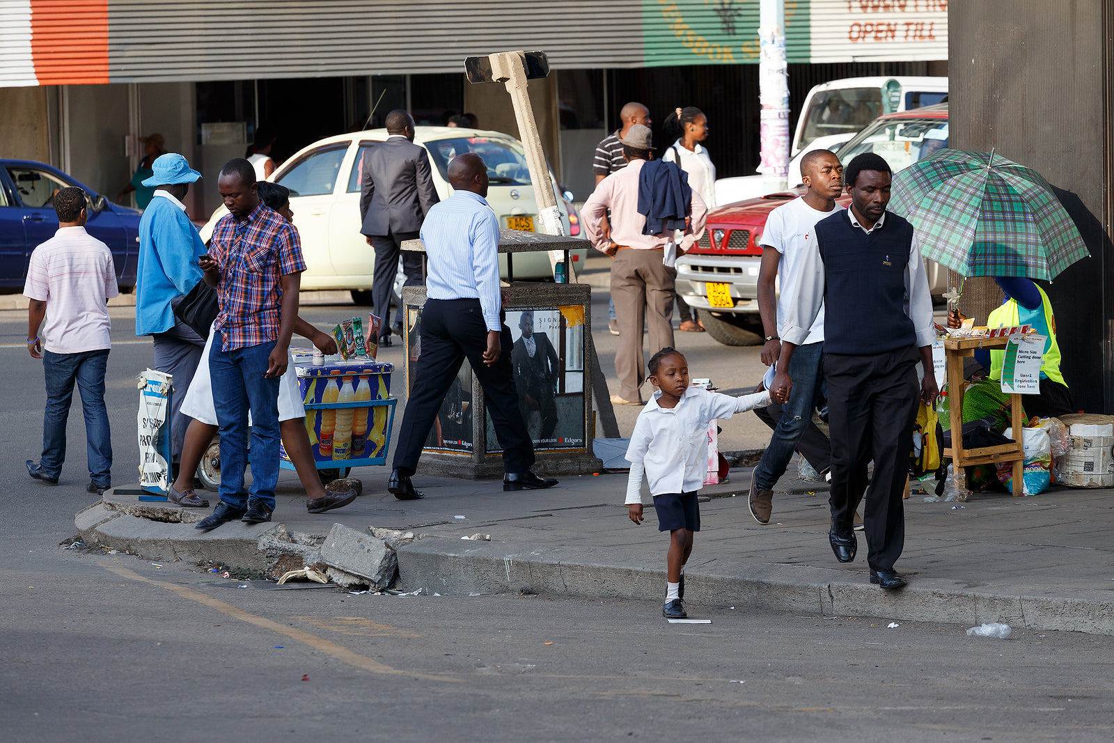 Spotlight on Zimbabwe